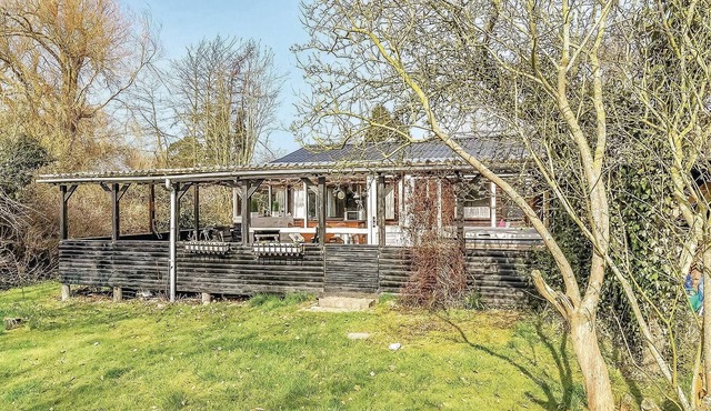 Nice home in Sydals with WiFi