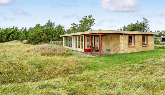 Nice home in Thisted with sauna