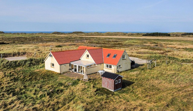 Nice home in Thisted with WiFi