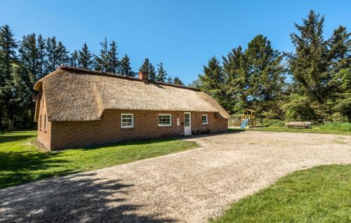 Nice Home In Ulfborg With Sauna