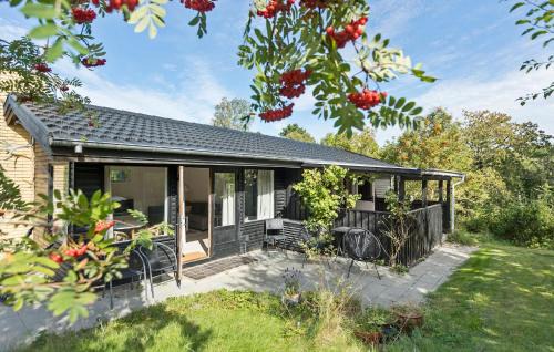 Nice Home In Vejby With Wifi