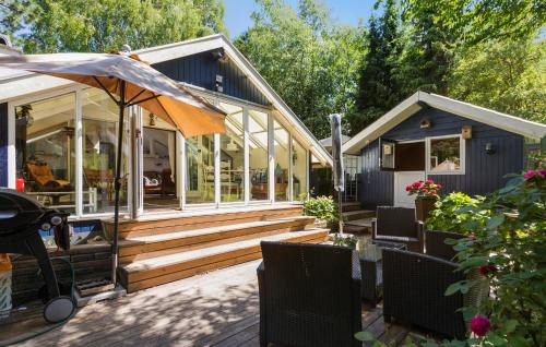 Nice Home In Vejby With Wifi