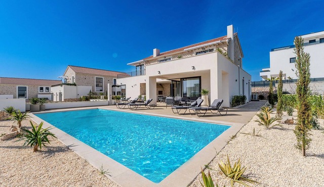 Nice home in Vodice with house sea view