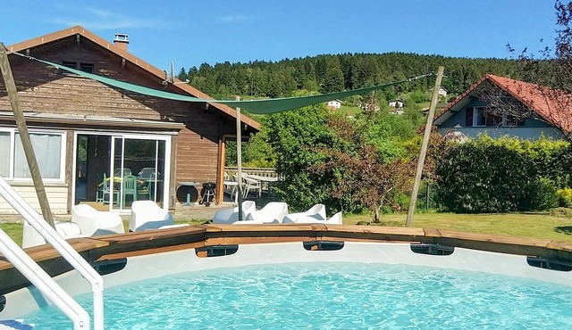Nice home in Xonrupt-Longemer
