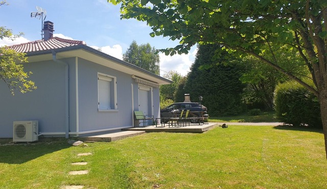 Nice house near gerardmer is located in Ban-sur-Meurthe-Clefcy