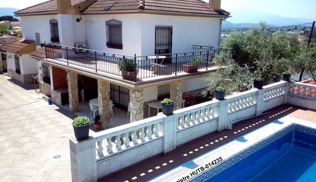 Nice house, comfortable, practical and wide