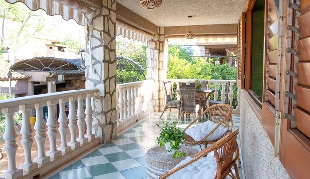 Nice house very close to the beach