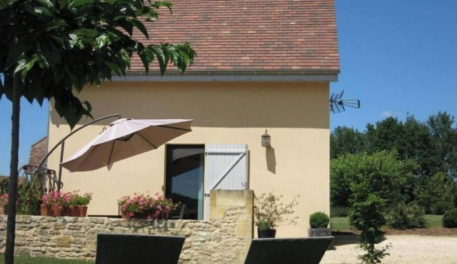 NICE HOUSE FOR 2 PEOPLE IN MONTIGNAC- LASCAUX