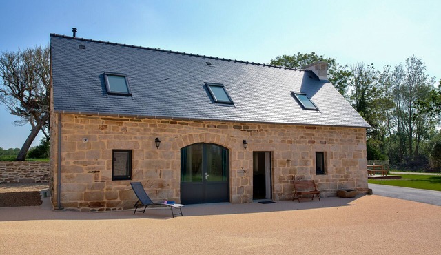 Nice house for 5 in Pays Bigouden