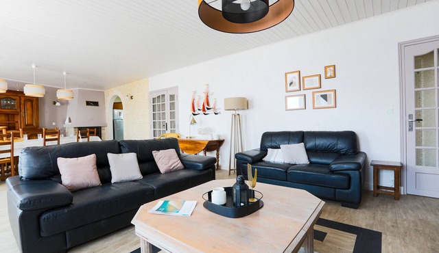 Nice house for 10 people