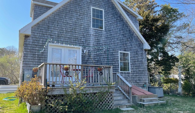 Nice house, great location - Oak Bluffs!