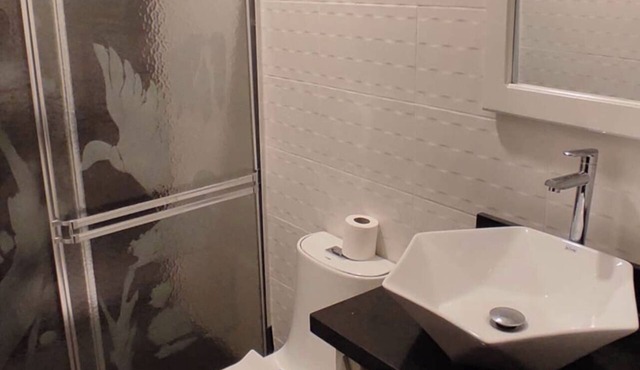 Nice house in the center of the city