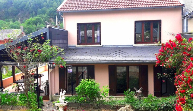 Nice house in Monthermé