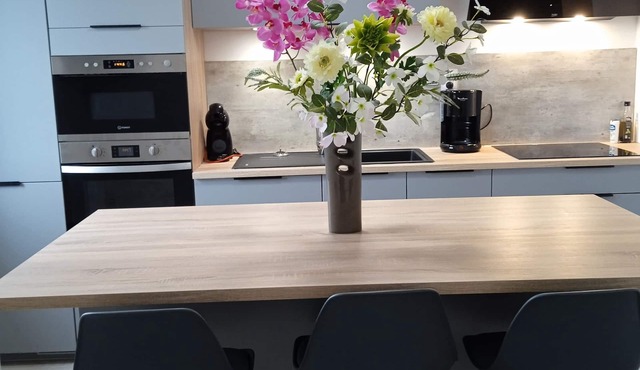 Nice house in Plélauff