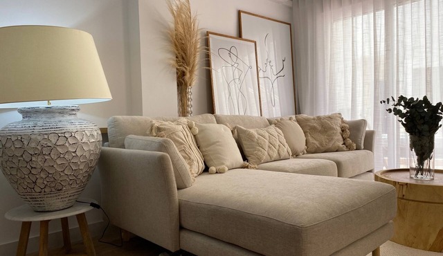 Nice house in San José 500 meters from the beach
