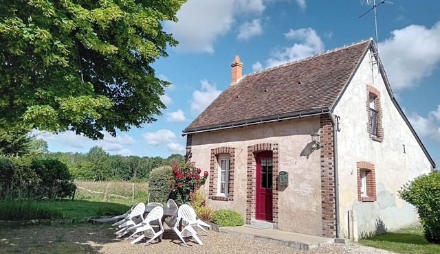 Nice house in small hamlet