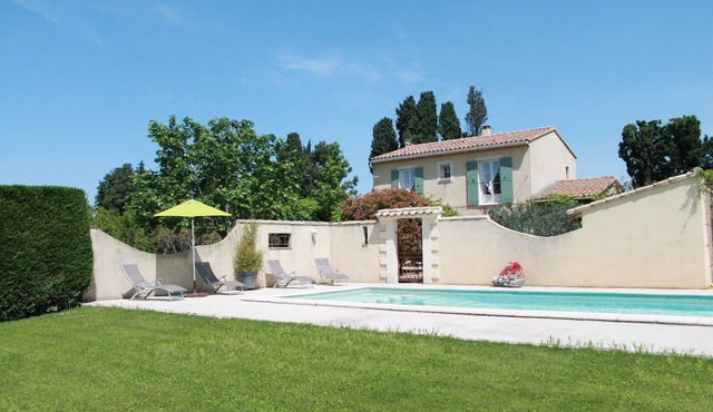 NICE HOUSE IN THE COUNTRY WITH PRIVATE POOL (pets accessibility)