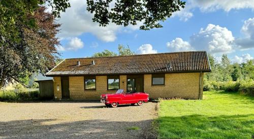 Nice house in the countryside with a view