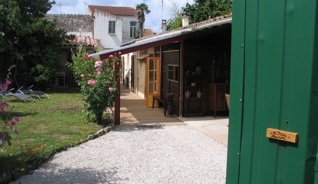 Nice house Marennes Oléron.