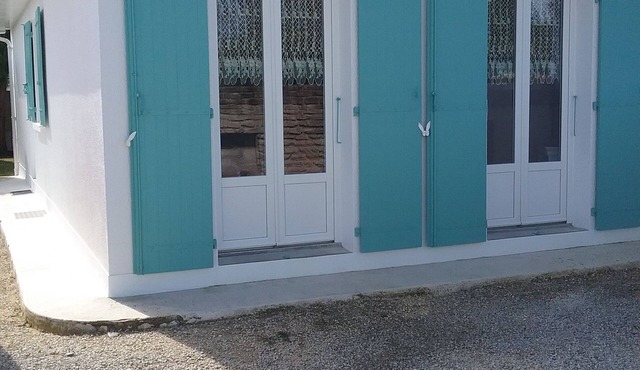 Nice house near shops and beach 4 people