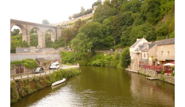 Nice house near Dinan, the countryside close to the sea
