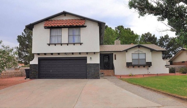 NICE HOUSE NEAR I10 4 BEDROOMS 9PPL