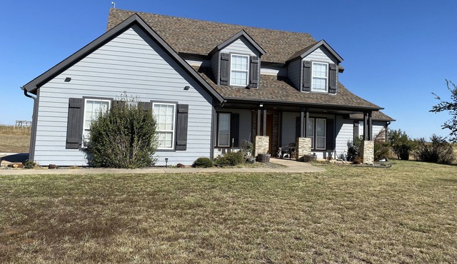 Nice house!