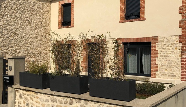 Nice house with small garden 7 minutes from Reims