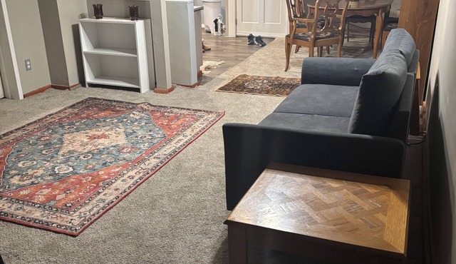 Nice house with AC in charming Erie.