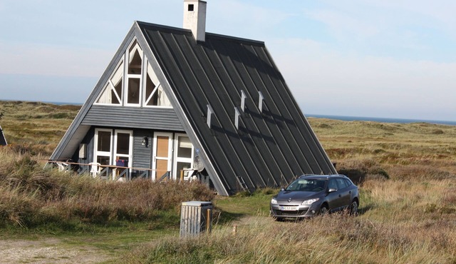 Nice house with fantastic sea views