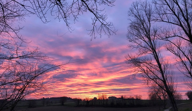 Nice House With Terrace in the Countryside