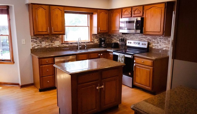 Nice large and comfortable home in perfect location!