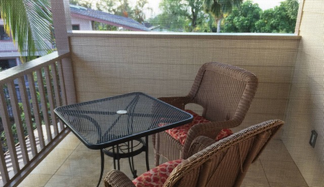 Nice Large Studio with Balcony