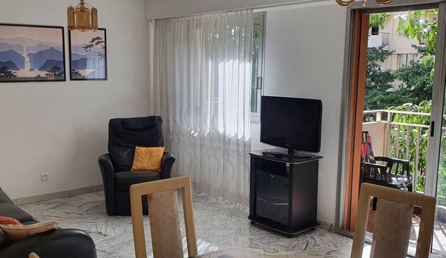 NICE - LE SEGURANE IDEAL LONG STAYS in Nice