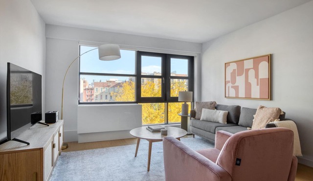 Nice LES 2BR w/Doorman, Gym, Outdoor Space & Elevator, by Blueground