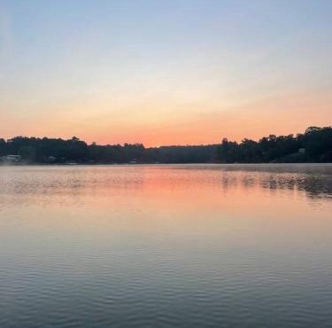 Nice little cabin at the lake