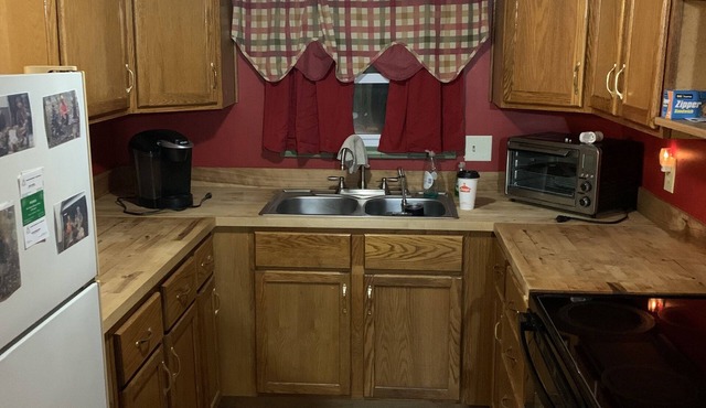 Nice little small town house in a country town