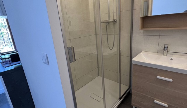 Nice little studio in the Vésubie valley, Mercantour Park