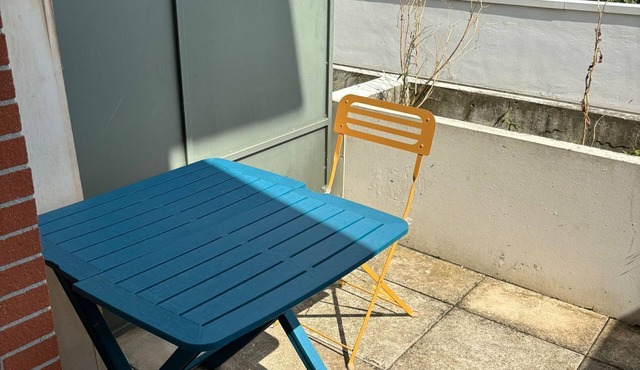 Nice little studio near town center