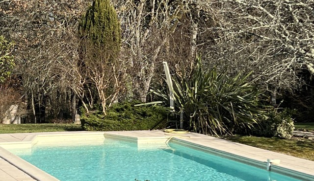 Nice little Triplex on large property