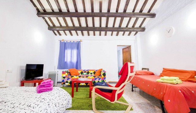 NICE LOFT WITH TERRAZZA IN THE HEART OF REUS