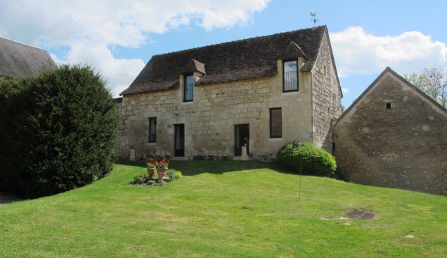 Nice manor house with swimming pool in the heart of Touraine