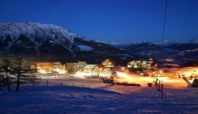 Nice mountain apartment for 6 people