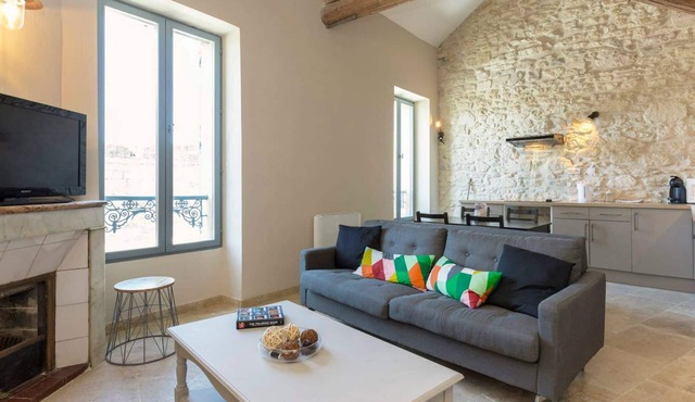 Nice new 2 bedroom town center apartment