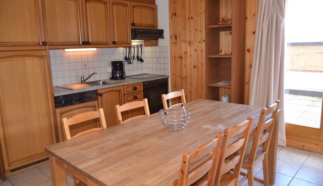 Nice new flat for rent in les Collons