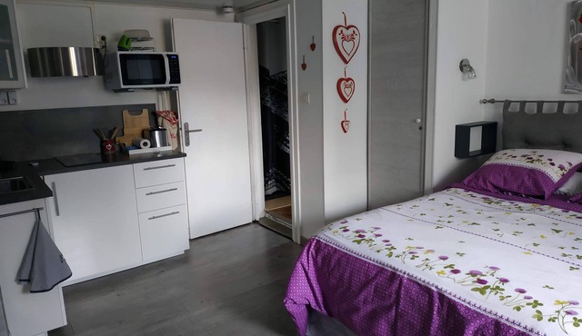 Nice new studio near Strasbourg Label 2 *