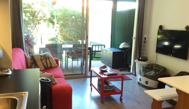 Nice oceanfront studio ref FR3HDNRT