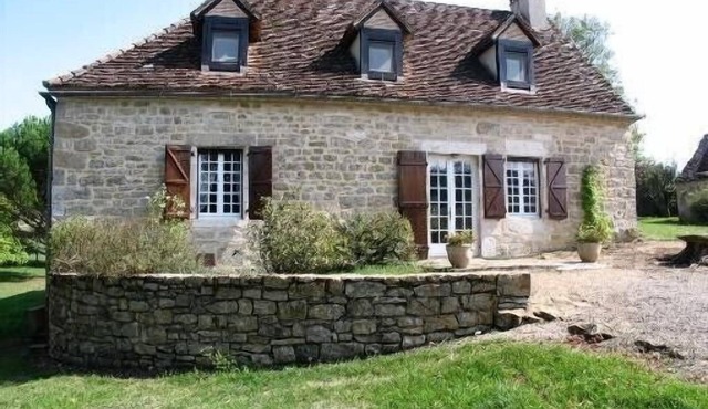 Nice old farm near Rocamadour