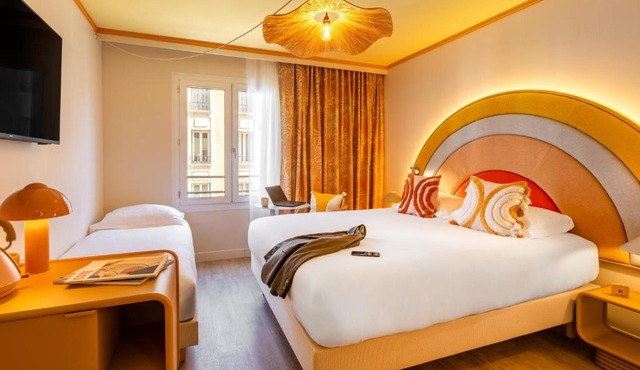 Nice Pam Hotel in Nice