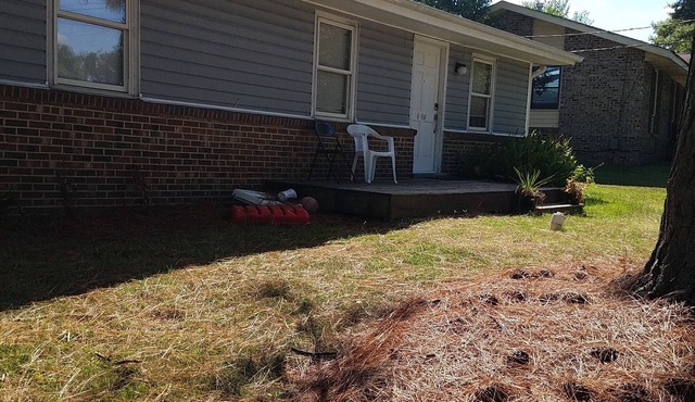 Nice private house near downtown Raleigh with WiFi, AC, heat